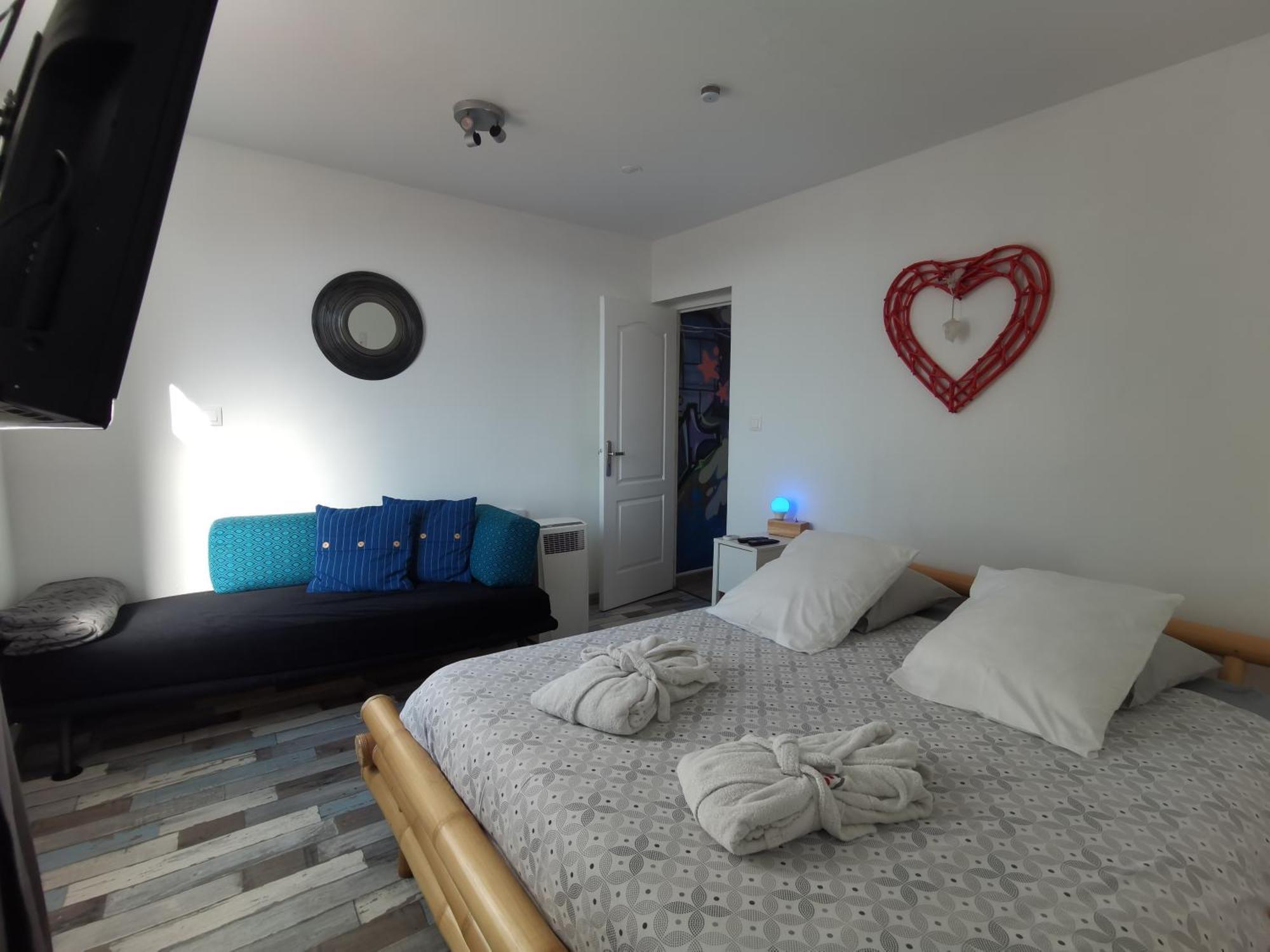 Gites N Spa Tourcoing Room photo