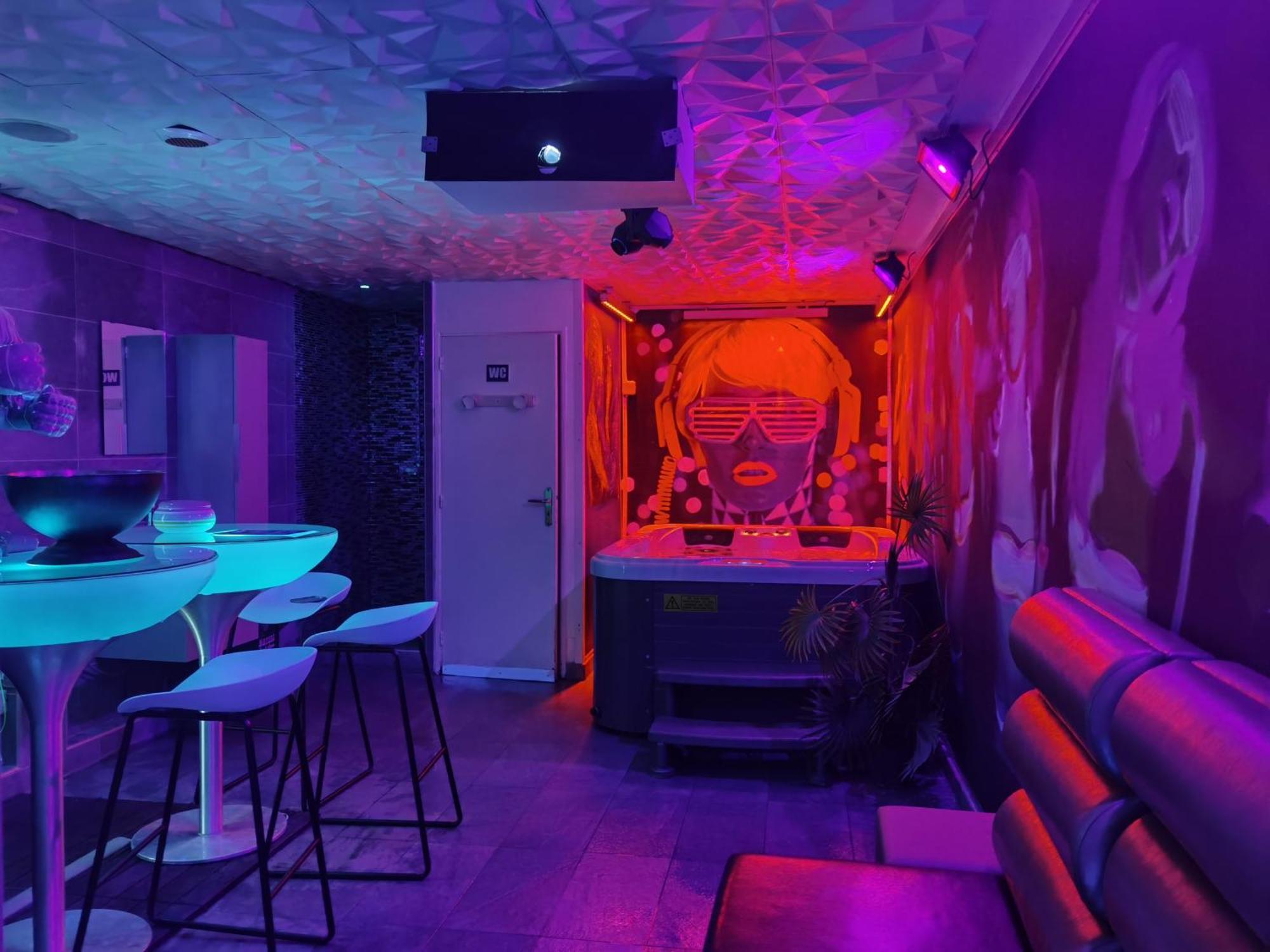 Gites N Spa Tourcoing Room photo
