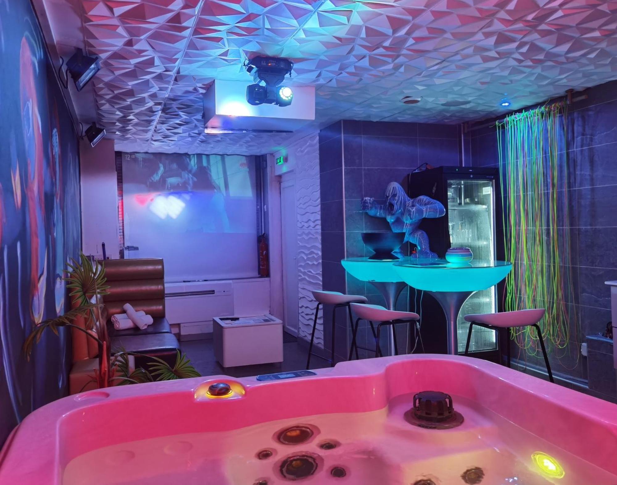 Gites N Spa Tourcoing Room photo