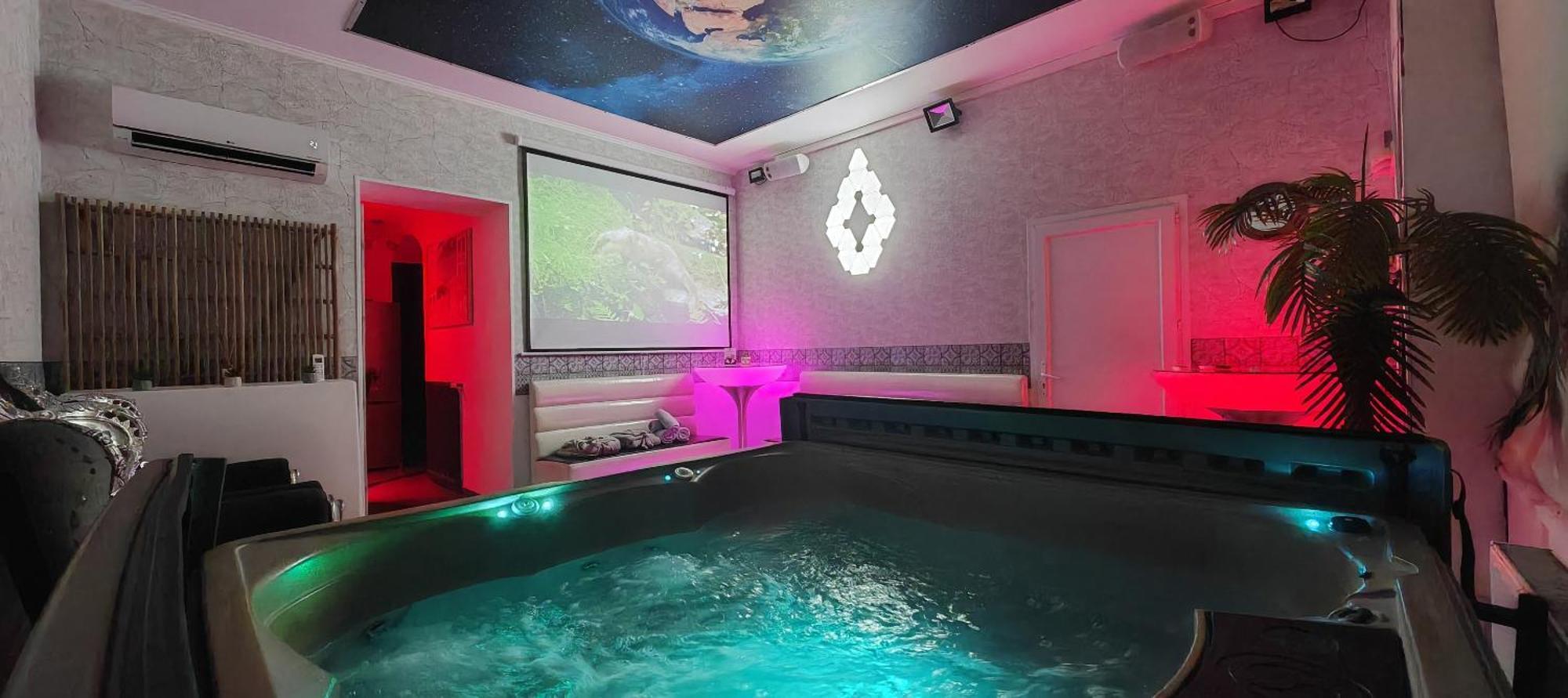 Gites N Spa Tourcoing Room photo
